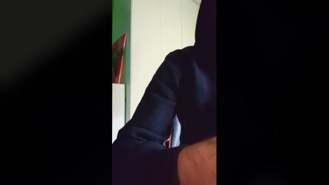 Belloedannato90  06-10-2022 Recorded Video Topless
