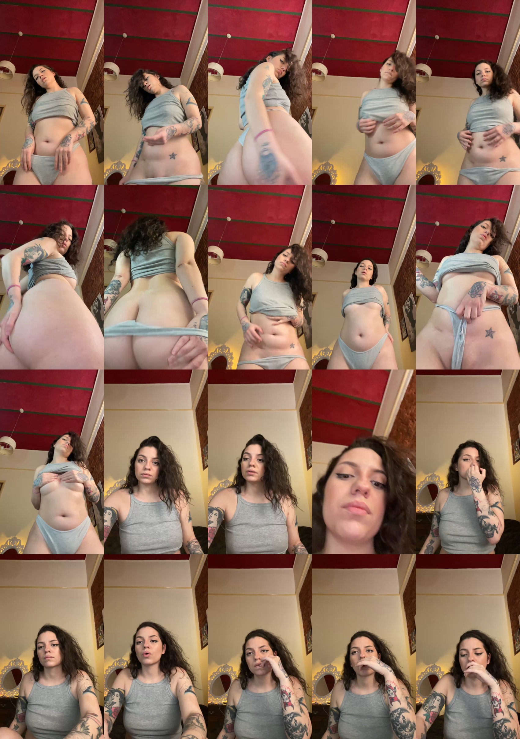 Brok3butcut3 05-10-2022 lickpussy 