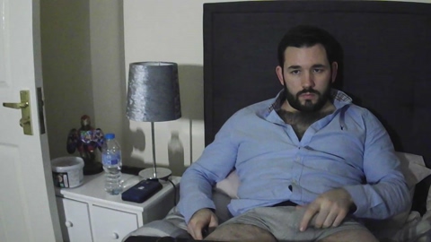 Charmingguy  05-10-2022 Recorded Video bigass