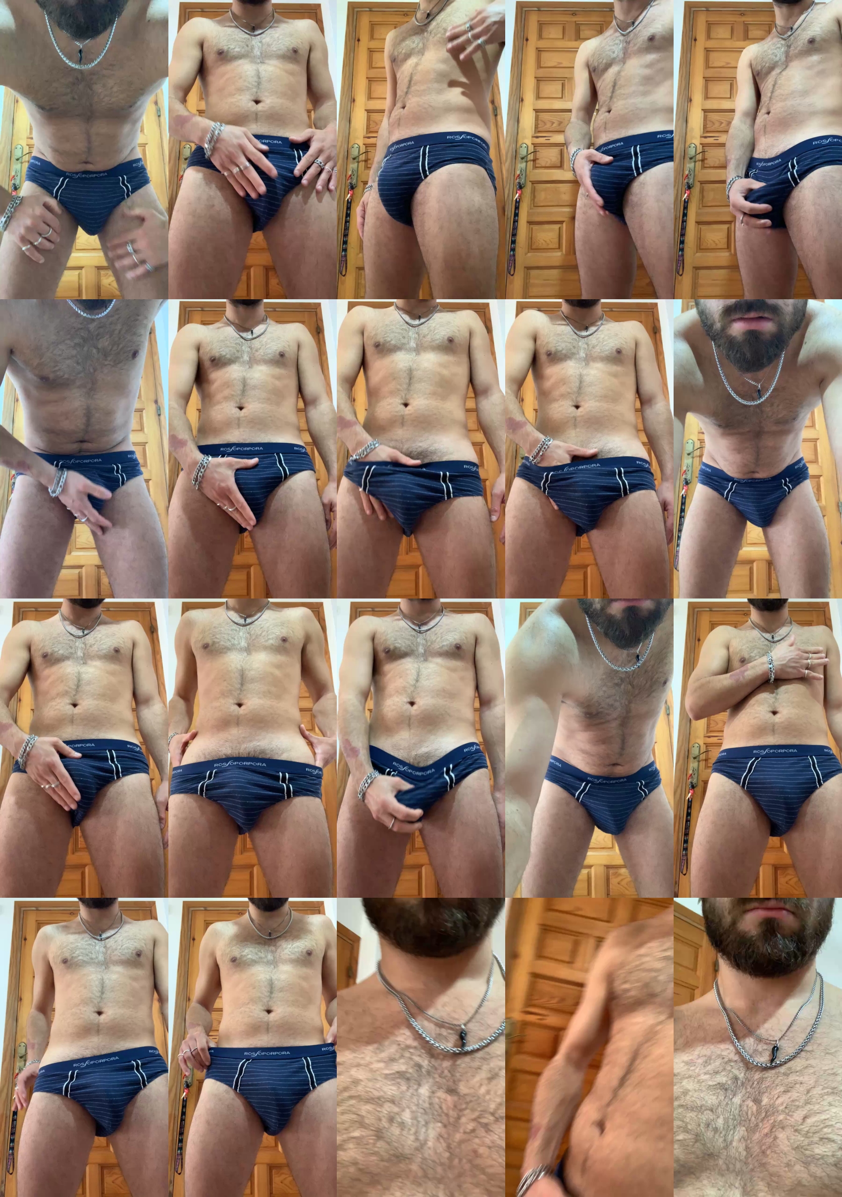 DavideMister  05-10-2022 Recorded Video fuckme