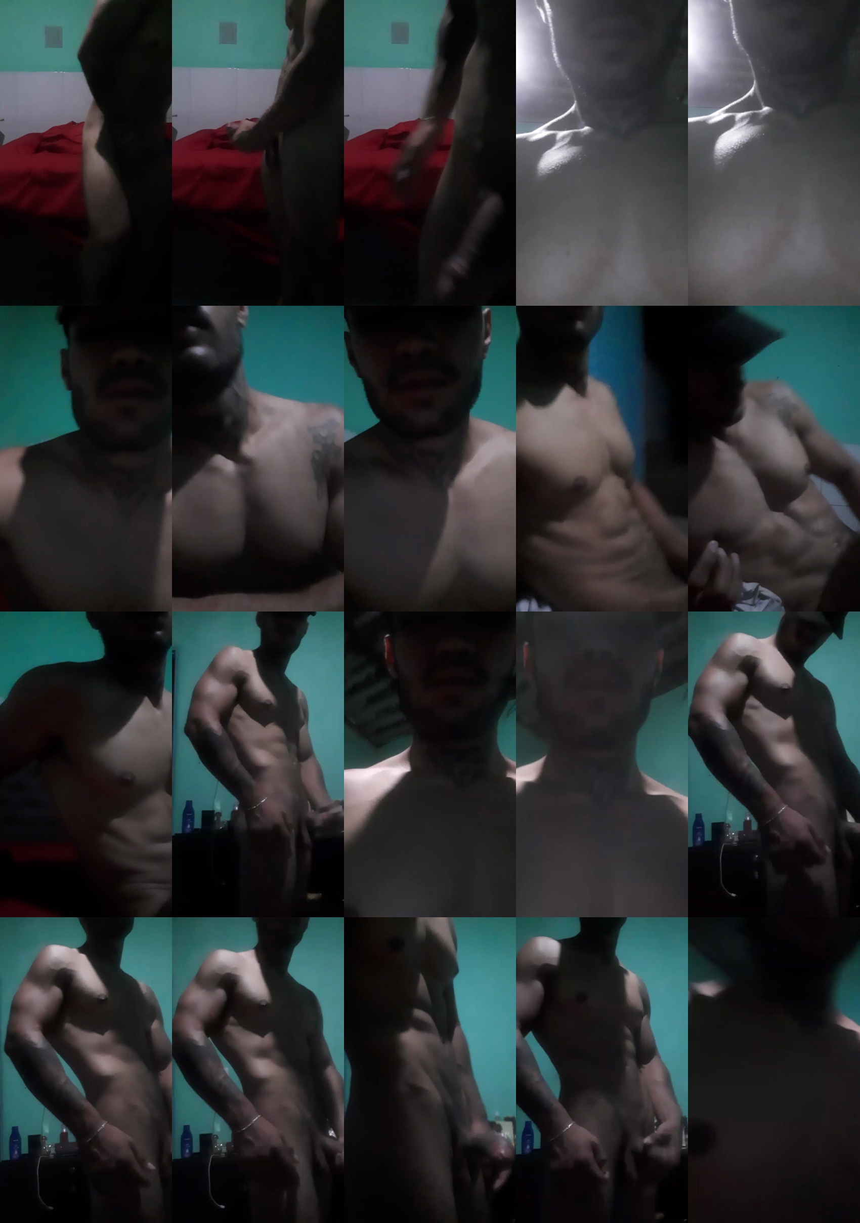 Malocaboy  05-10-2022 Recorded Video hard