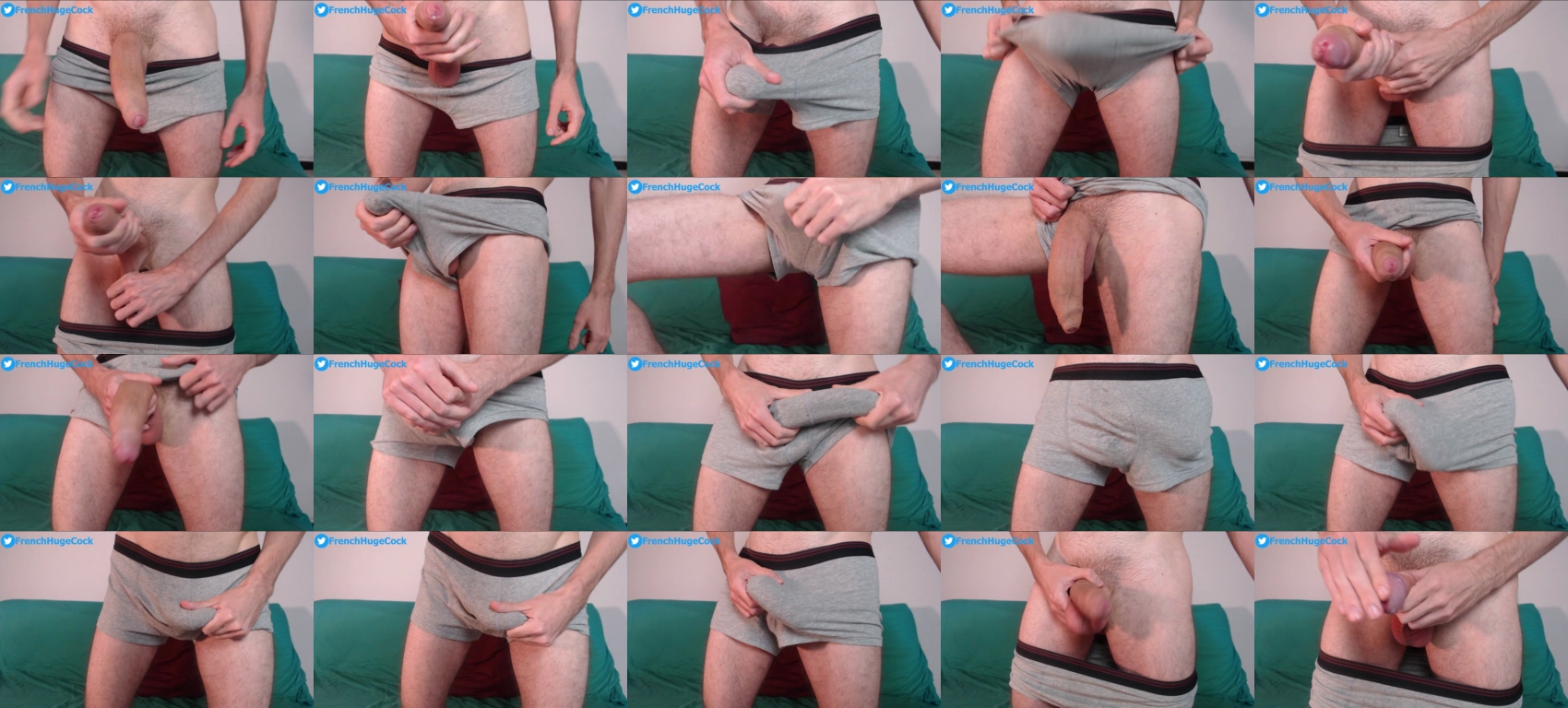 Manson34  06-10-2022 Recorded Video Webcam