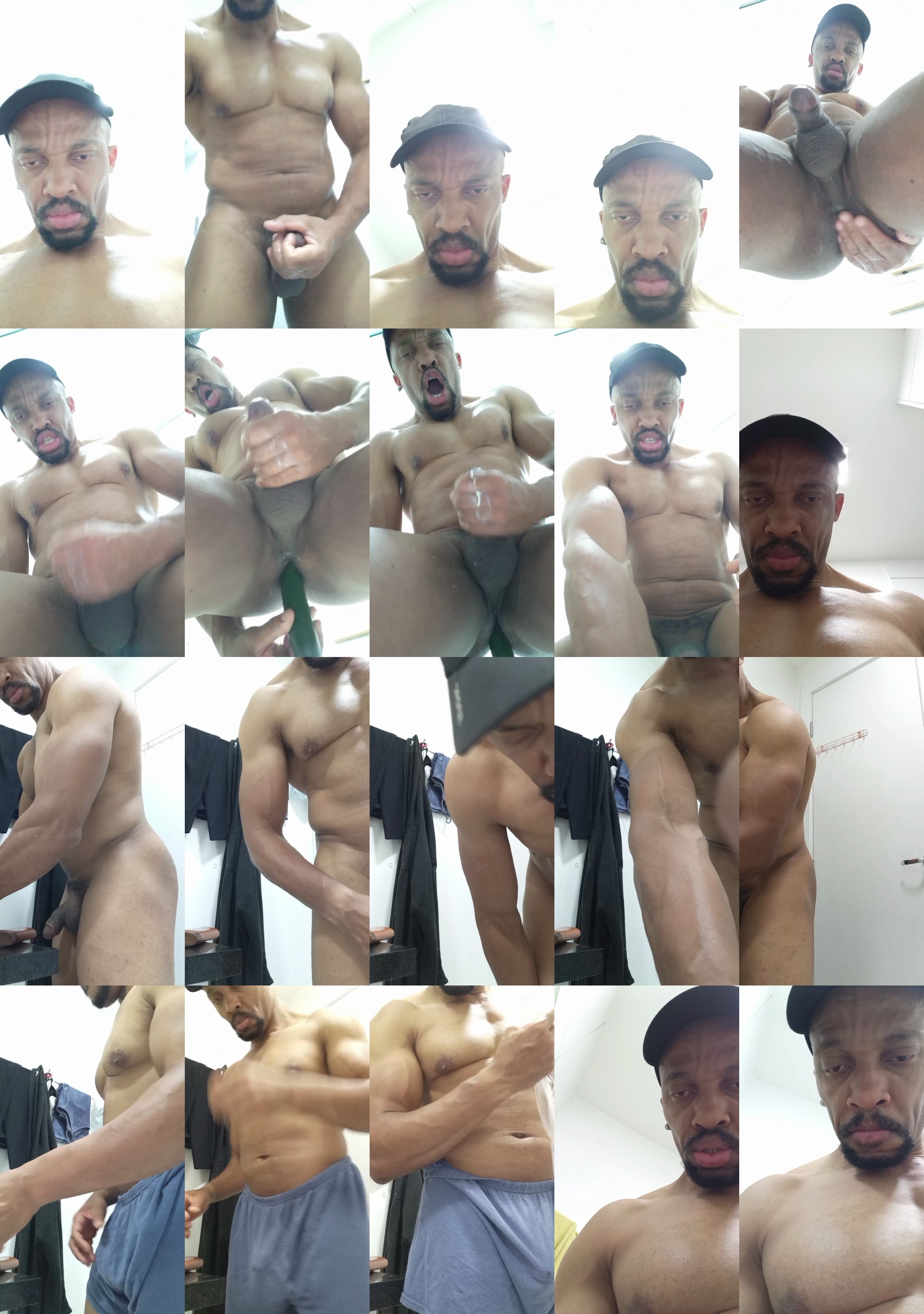 Negro1000sexy  05-10-2022 Recorded Video prettyface