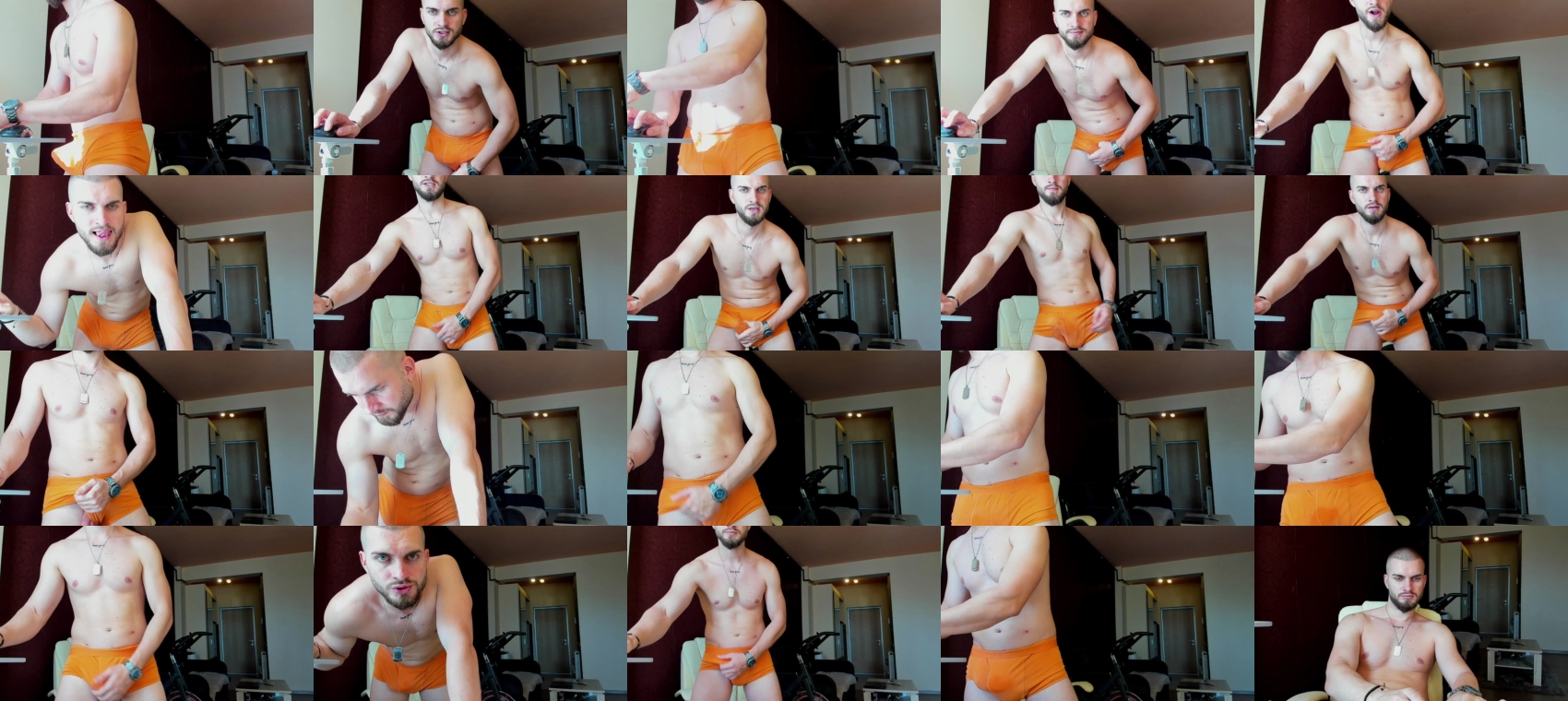 PabloPerezzz  06-10-2022 Recorded Video suckcock