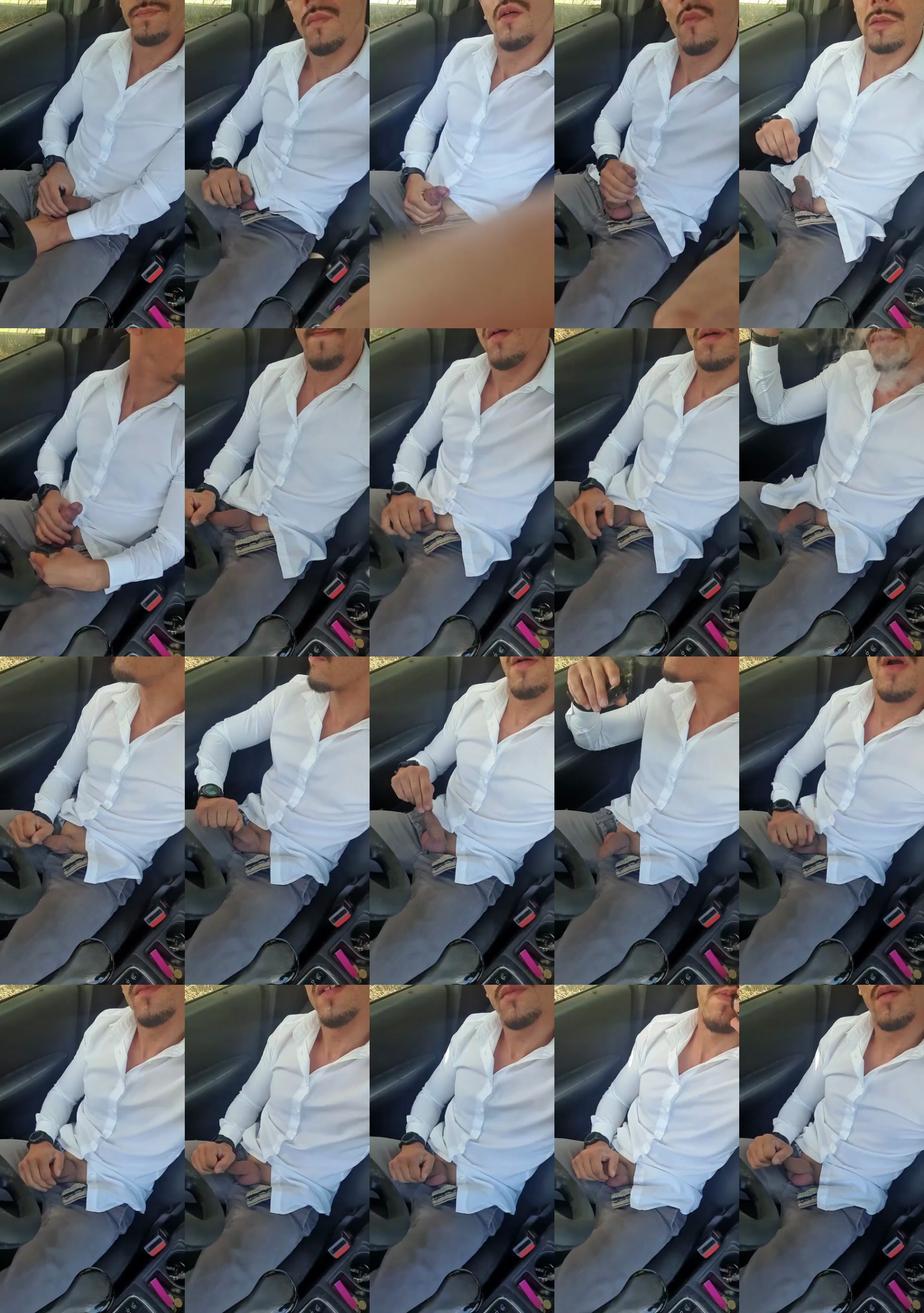 disableman  06-10-2022 Recorded Video orgasm