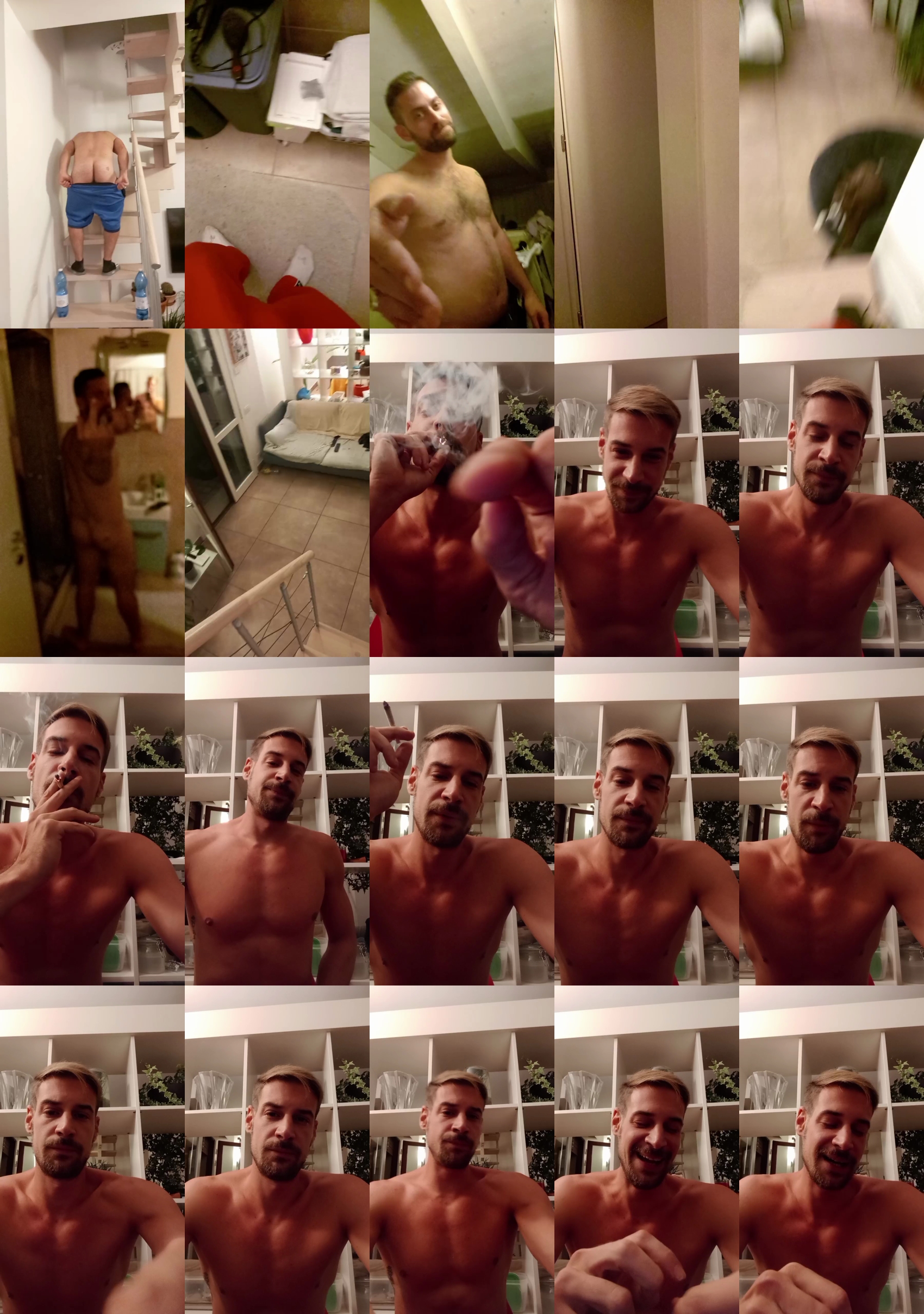 lamberto91  05-10-2022 Recorded Video oral