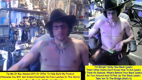 sexyhungmasterofkink  05-10-2022 video ass