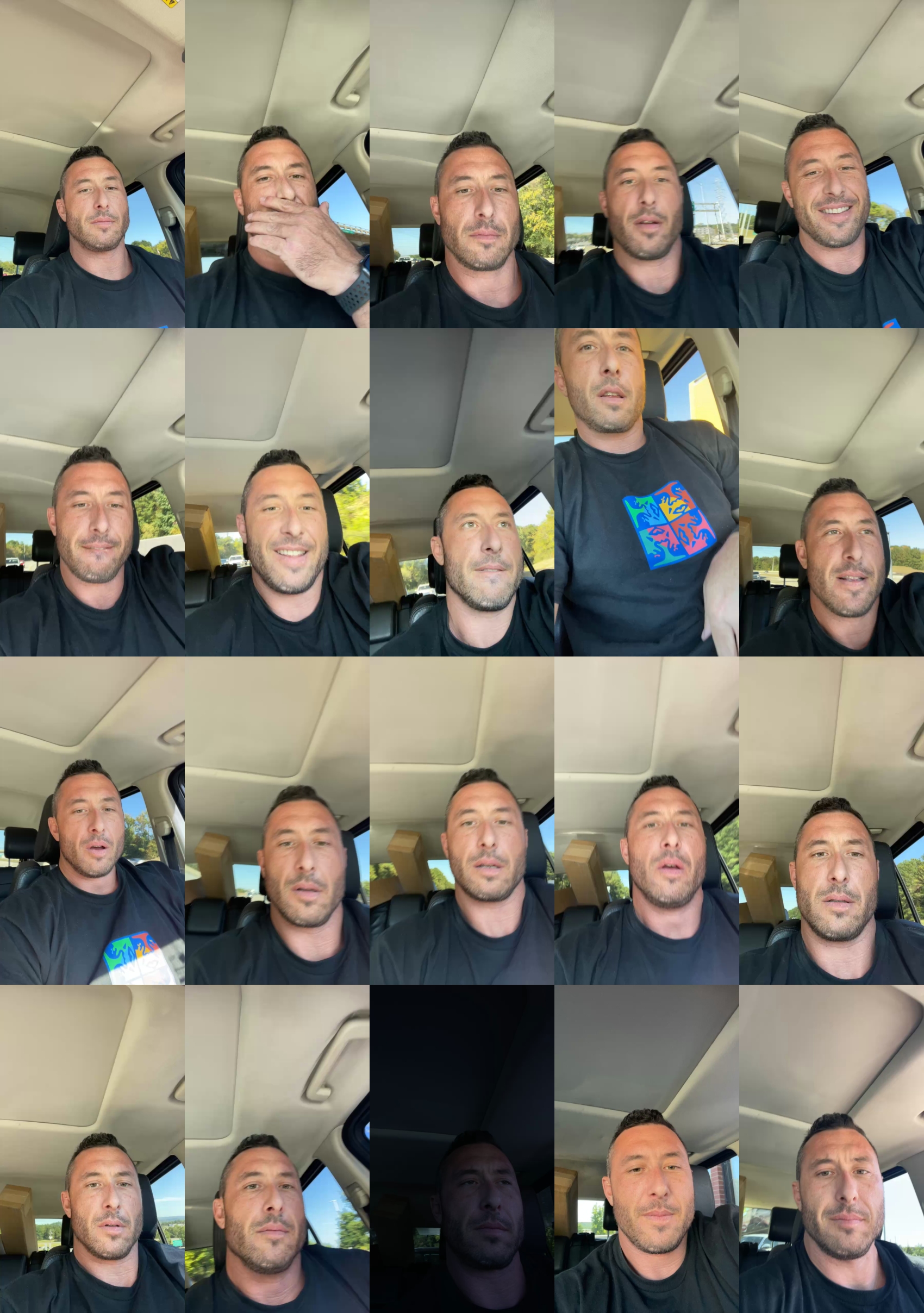 welikejordans  05-10-2022 Recorded Video gag