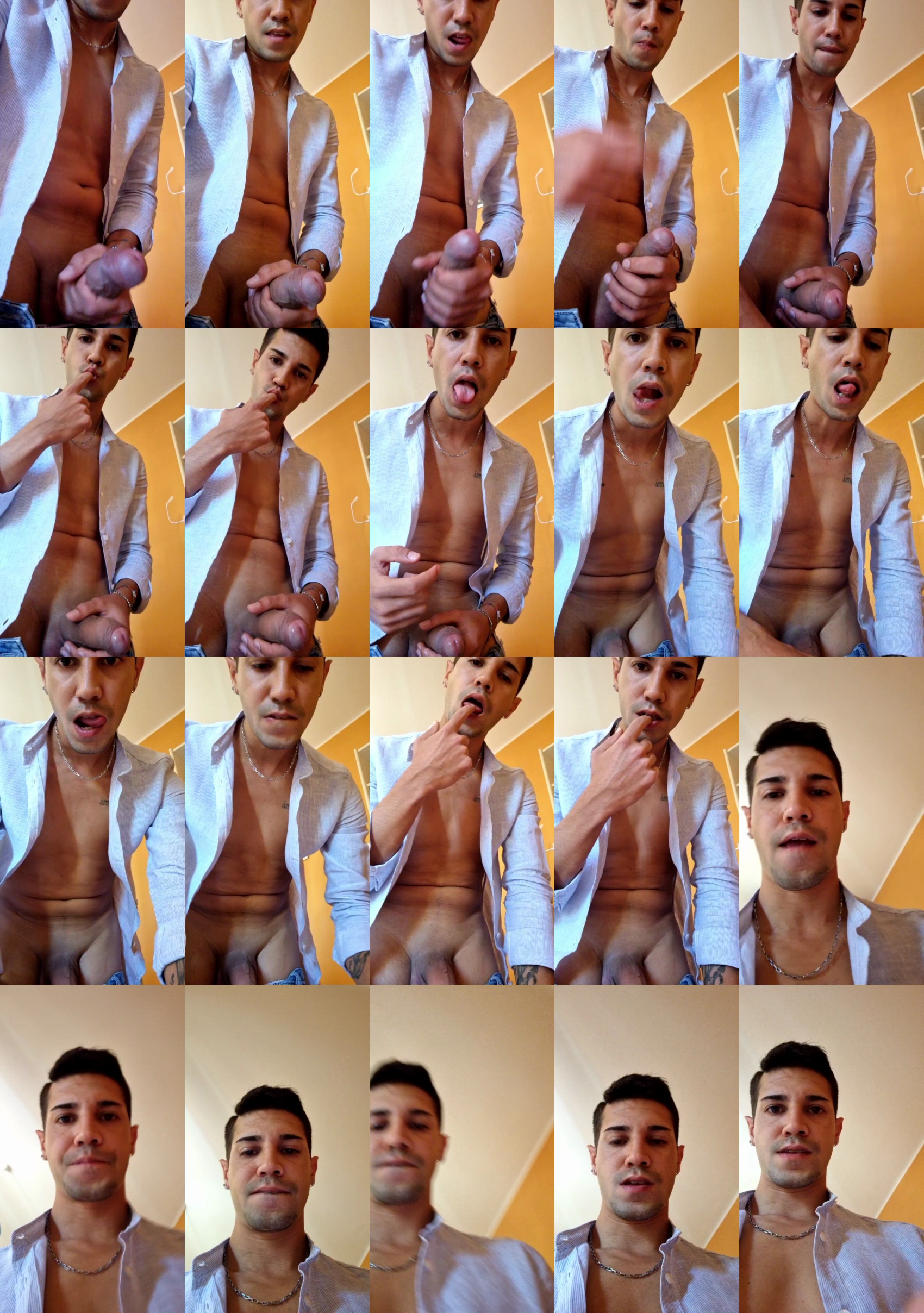 Alexbeta7  07-10-2022 Recorded Video fuck