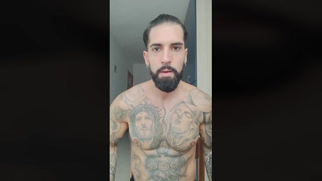 GioEltoro88  07-10-2022 Recorded Video jackoff
