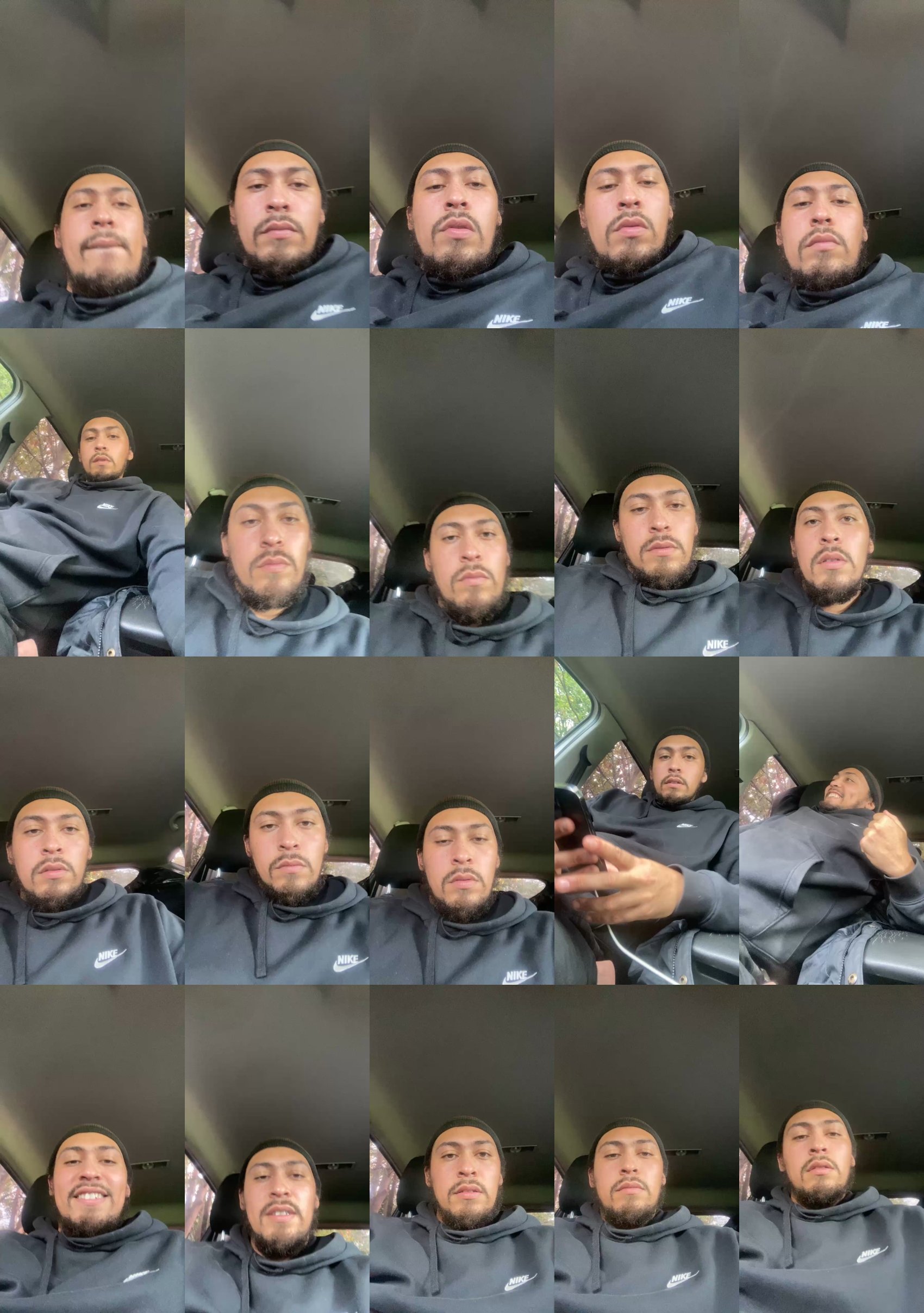 JaySuave  07-10-2022 Recorded Video prettyface