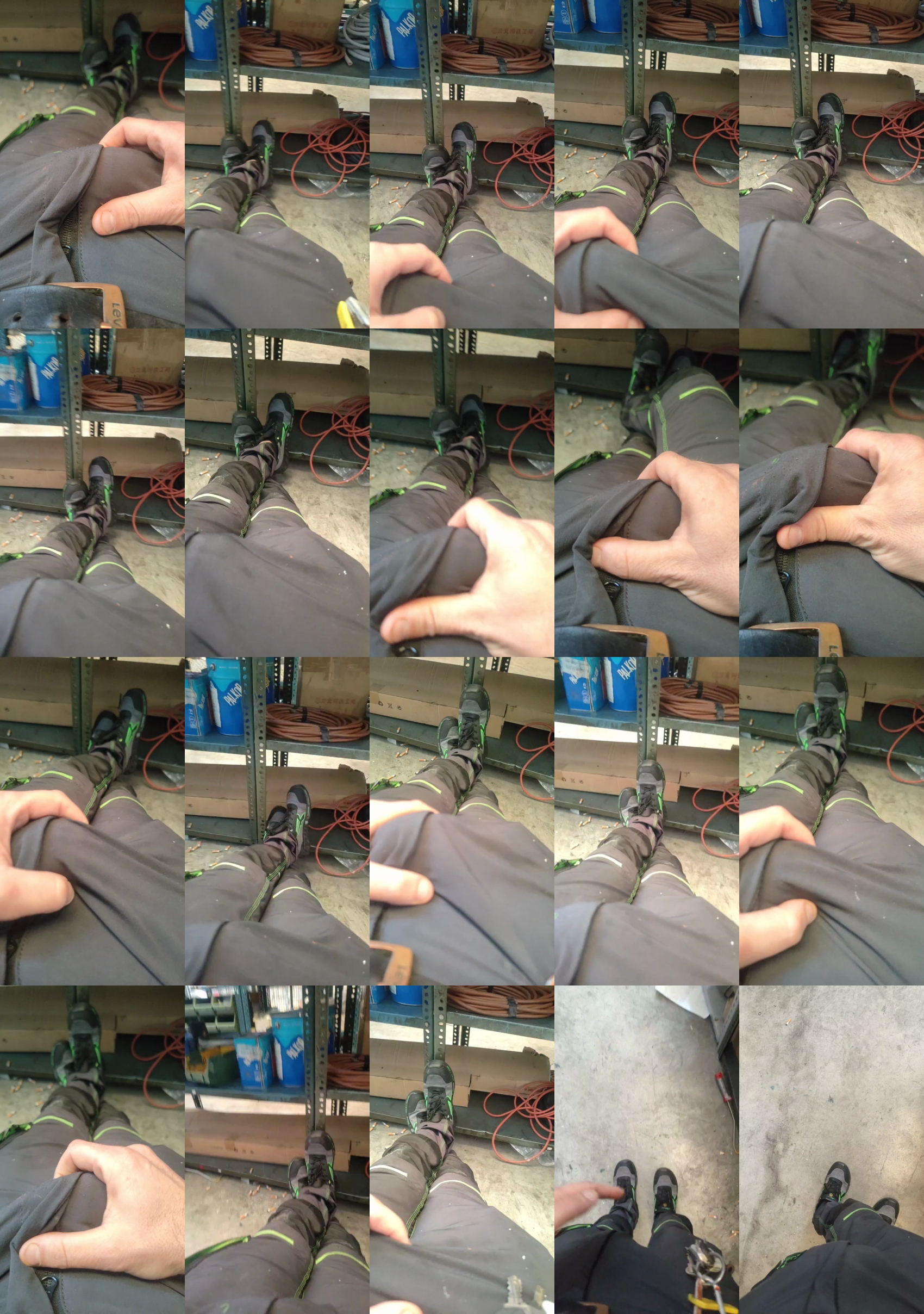 Paccolarge  07-10-2022 Recorded Video juicy