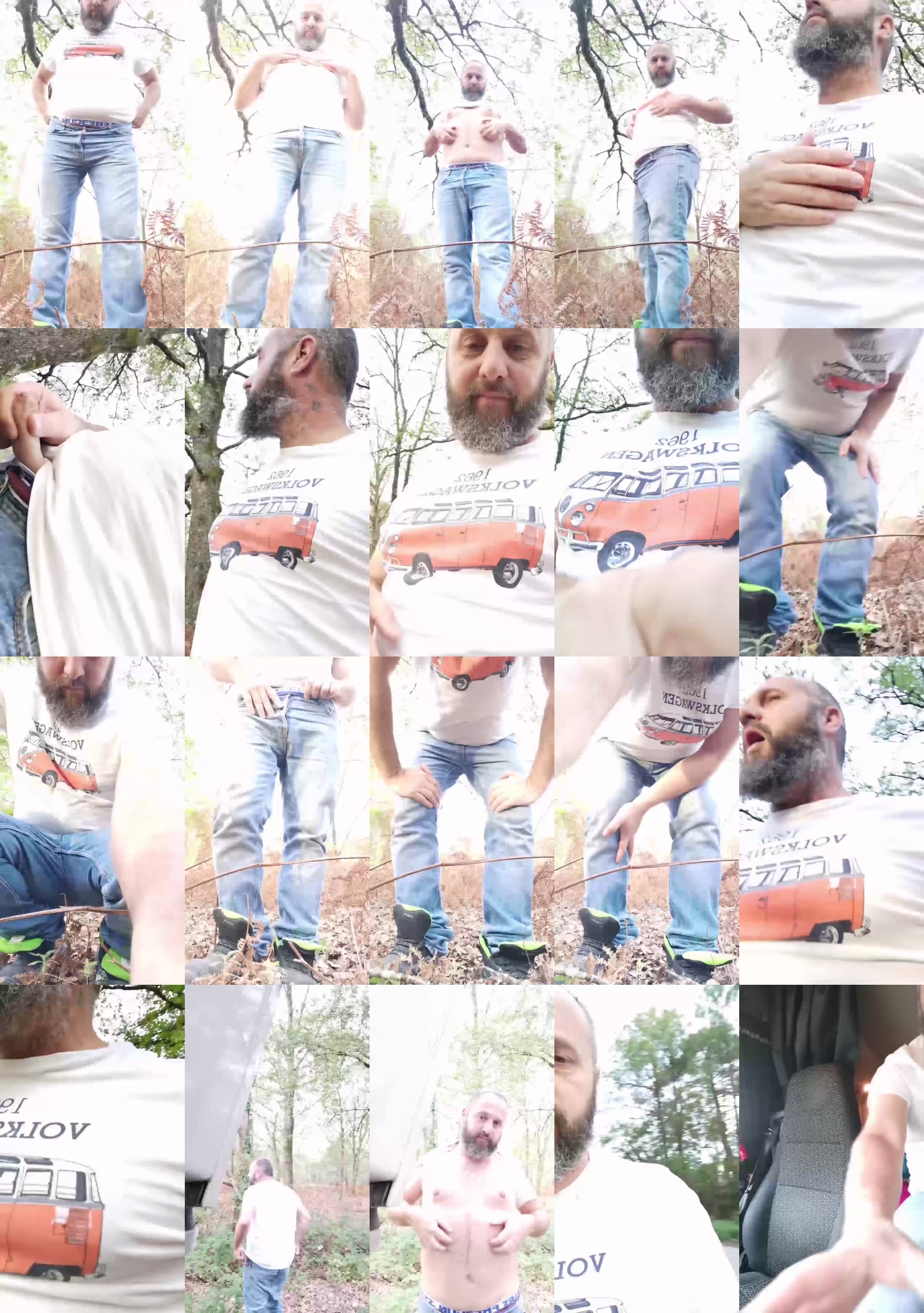 Patattedouce  06-10-2022 Recorded Video naked