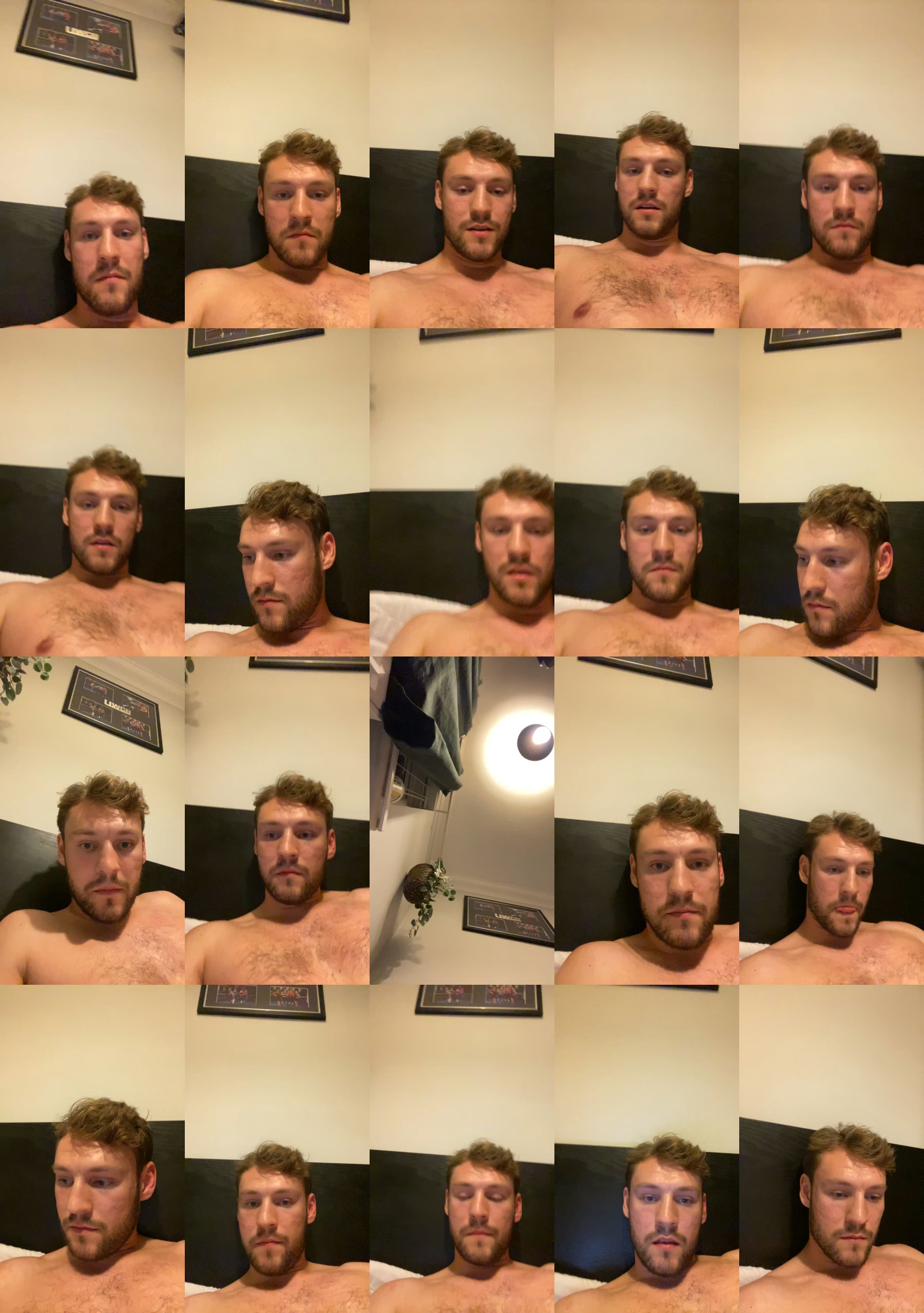 RBadboy  06-10-2022 Recorded Video nude
