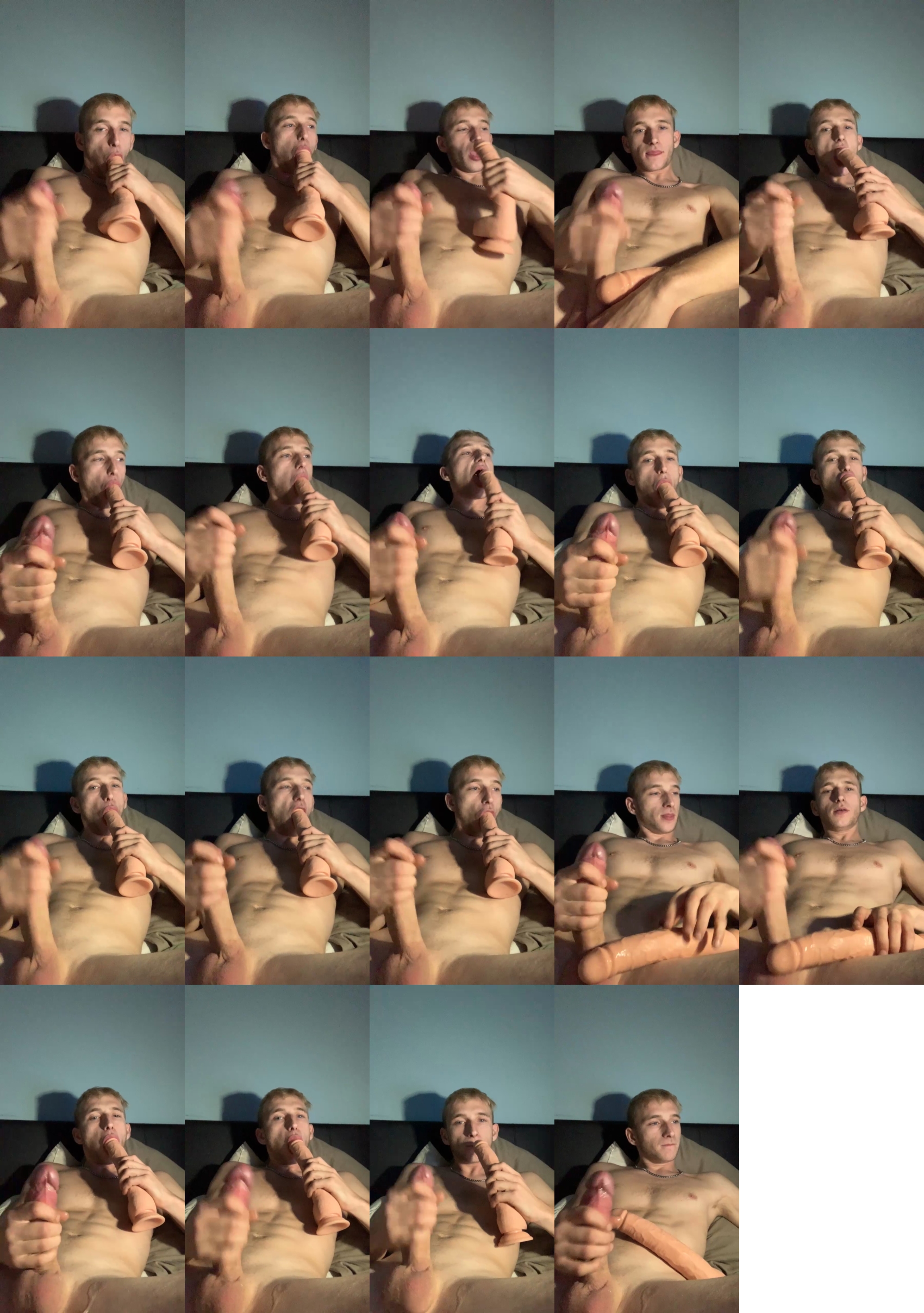 Vodkacode_  06-10-2022 Recorded Video nude
