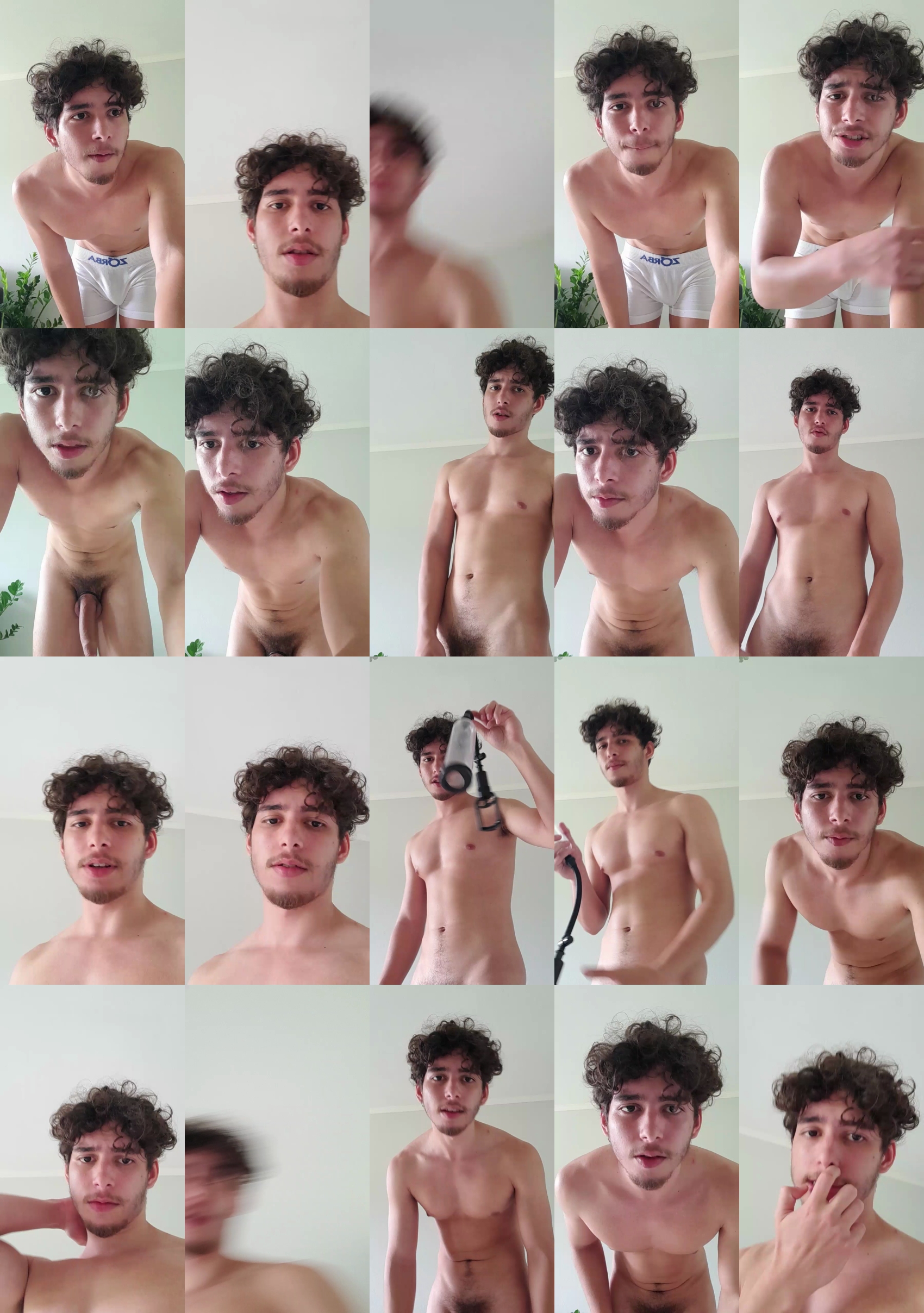 alex_delarge  07-10-2022 Recorded Video sexybody