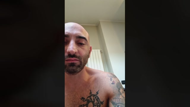 giusepehot  06-10-2022 Recorded Video handsome