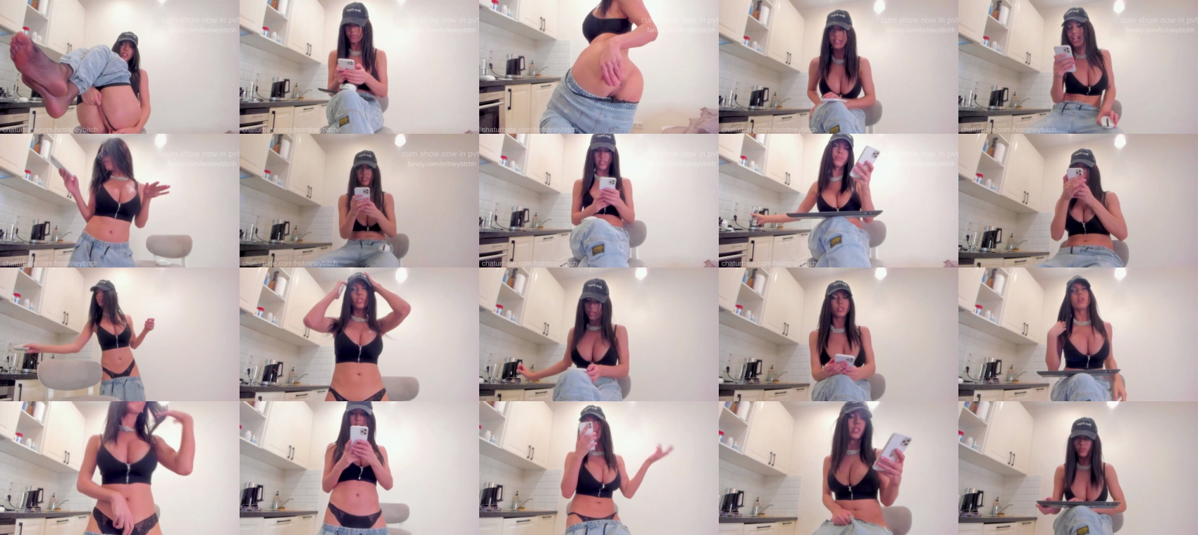 hotbritneybitch  06-10-2022 Trans sexybody