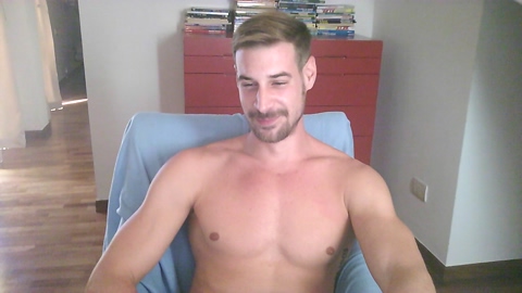 lamberto91  07-10-2022 Recorded Video handsome