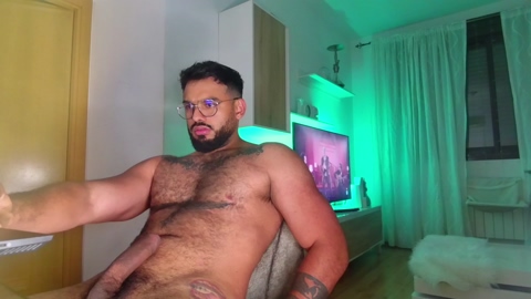 latinwolfbi  06-10-2022 Recorded Video lush