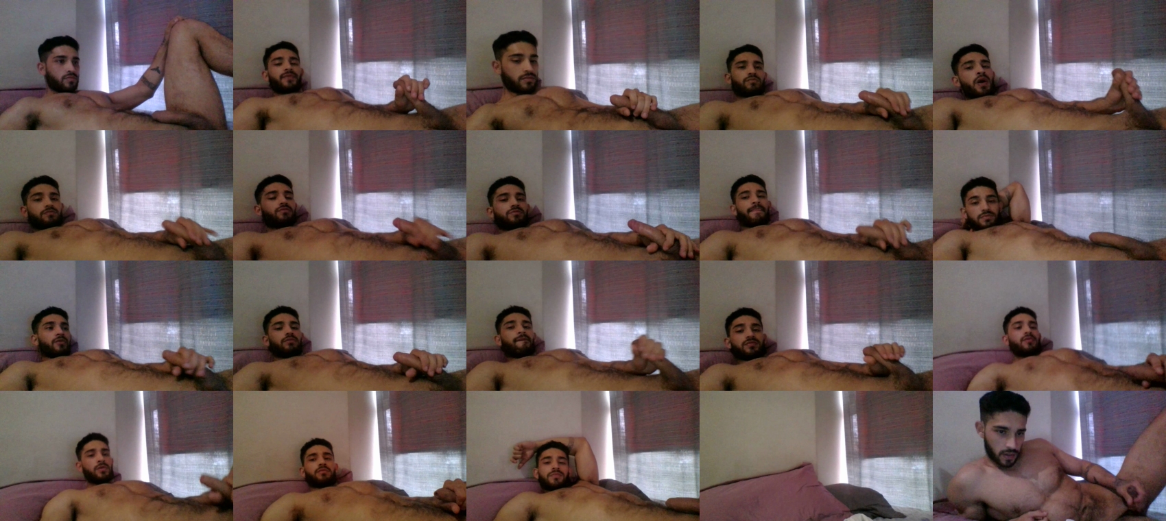 macho_fit1  06-10-2022 Recorded Video Webcam