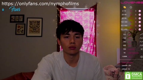 nymphofilms  06-10-2022 video yummy