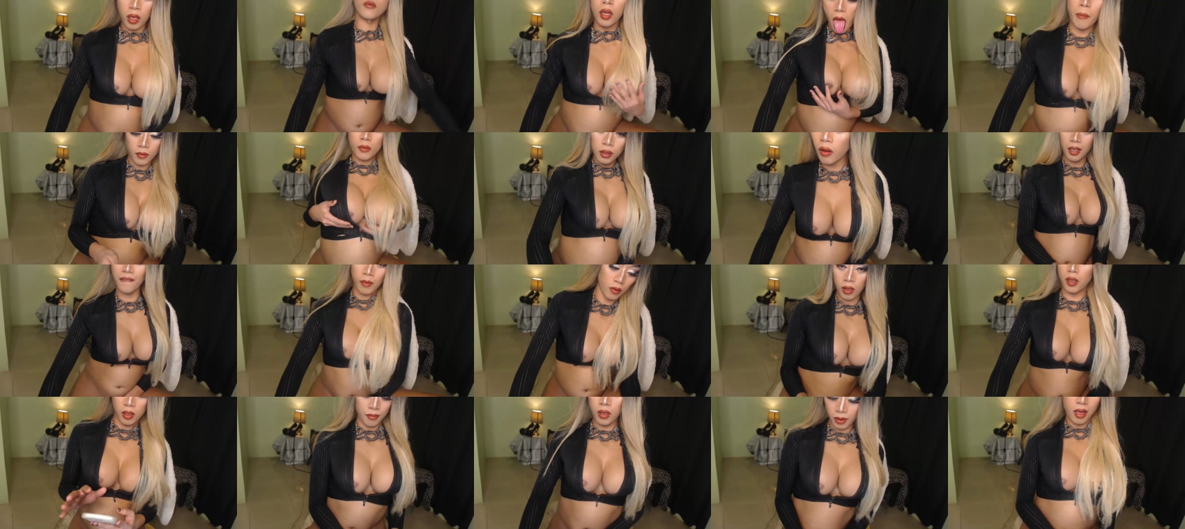 sassy_goddessxx ts 06-10-2022  trans Video