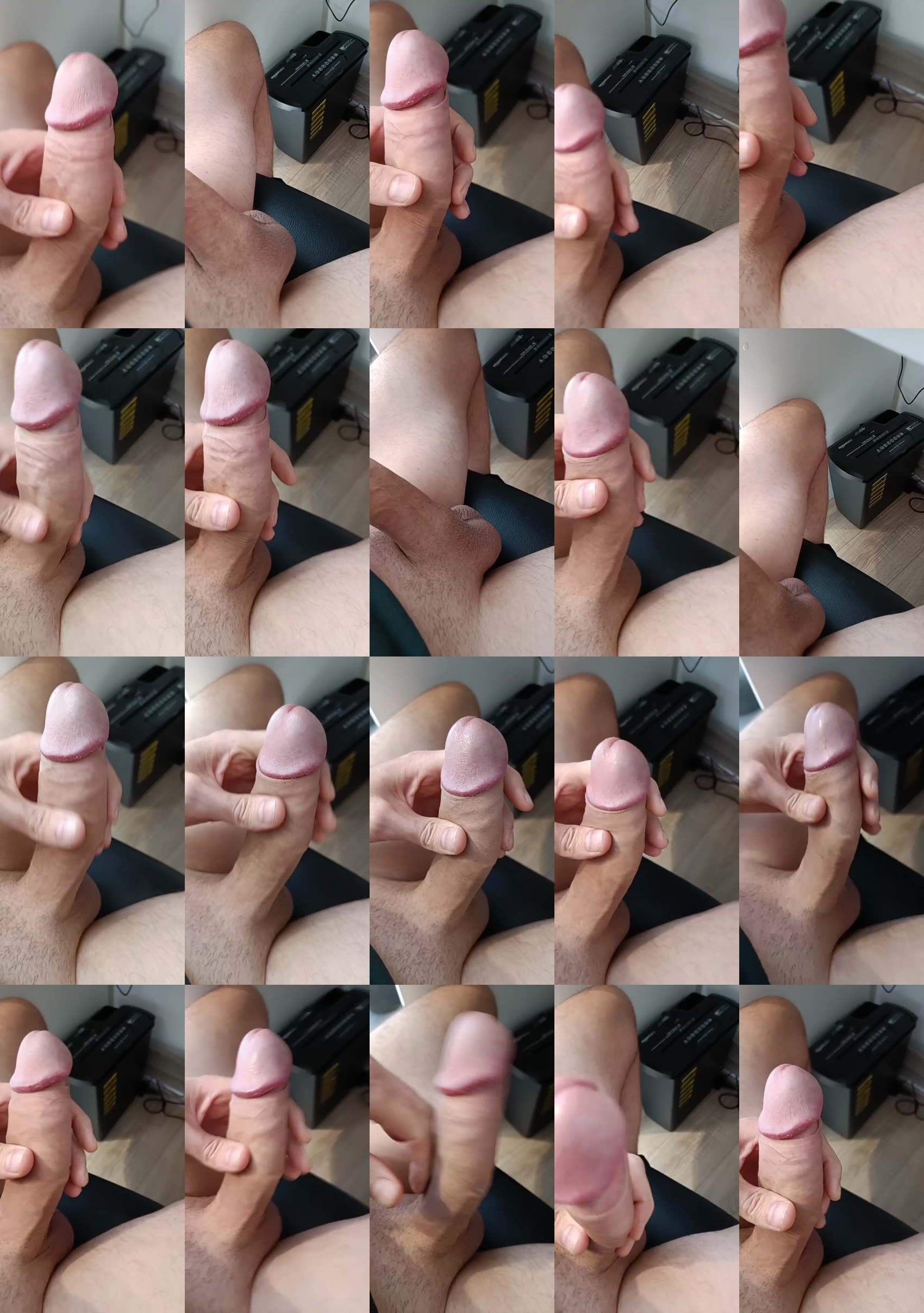 schwanz1994  07-10-2022 Recorded Video bj-dildo