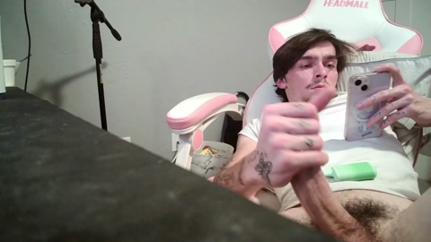 straightwhiteboy21  07-10-2022 video jerkoff