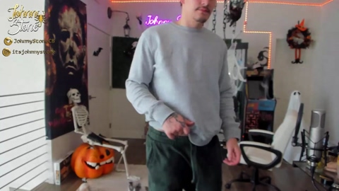 thejohnnystone  06-10-2022 video fuckher