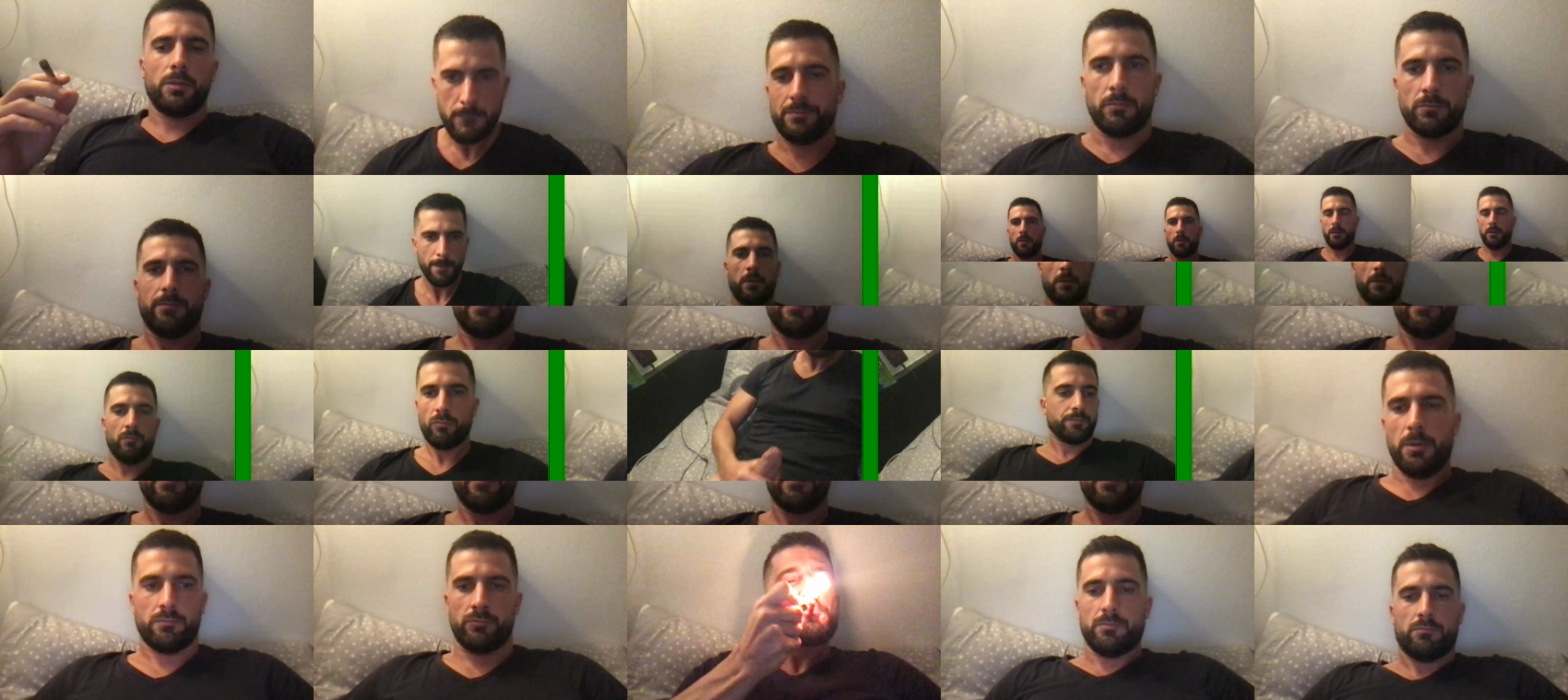 Alex877x  07-10-2022 Recorded Video wank