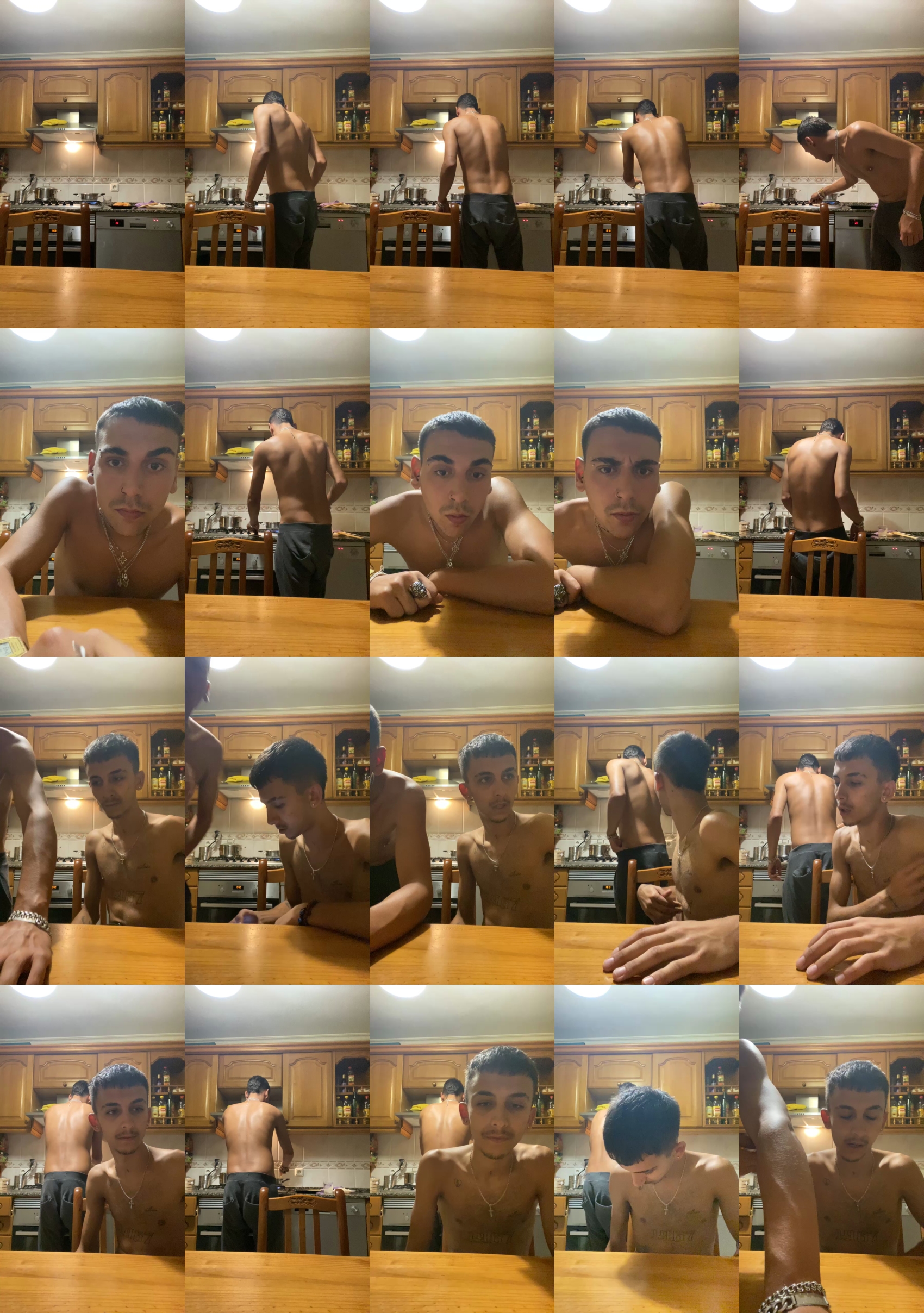 Alexyvictor  07-10-2022 Recorded Video Naked