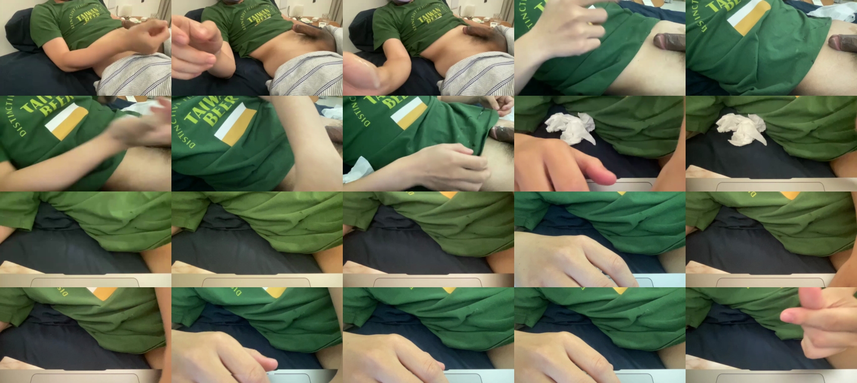 AnthroTW  07-10-2022 Recorded Video sexyfeet