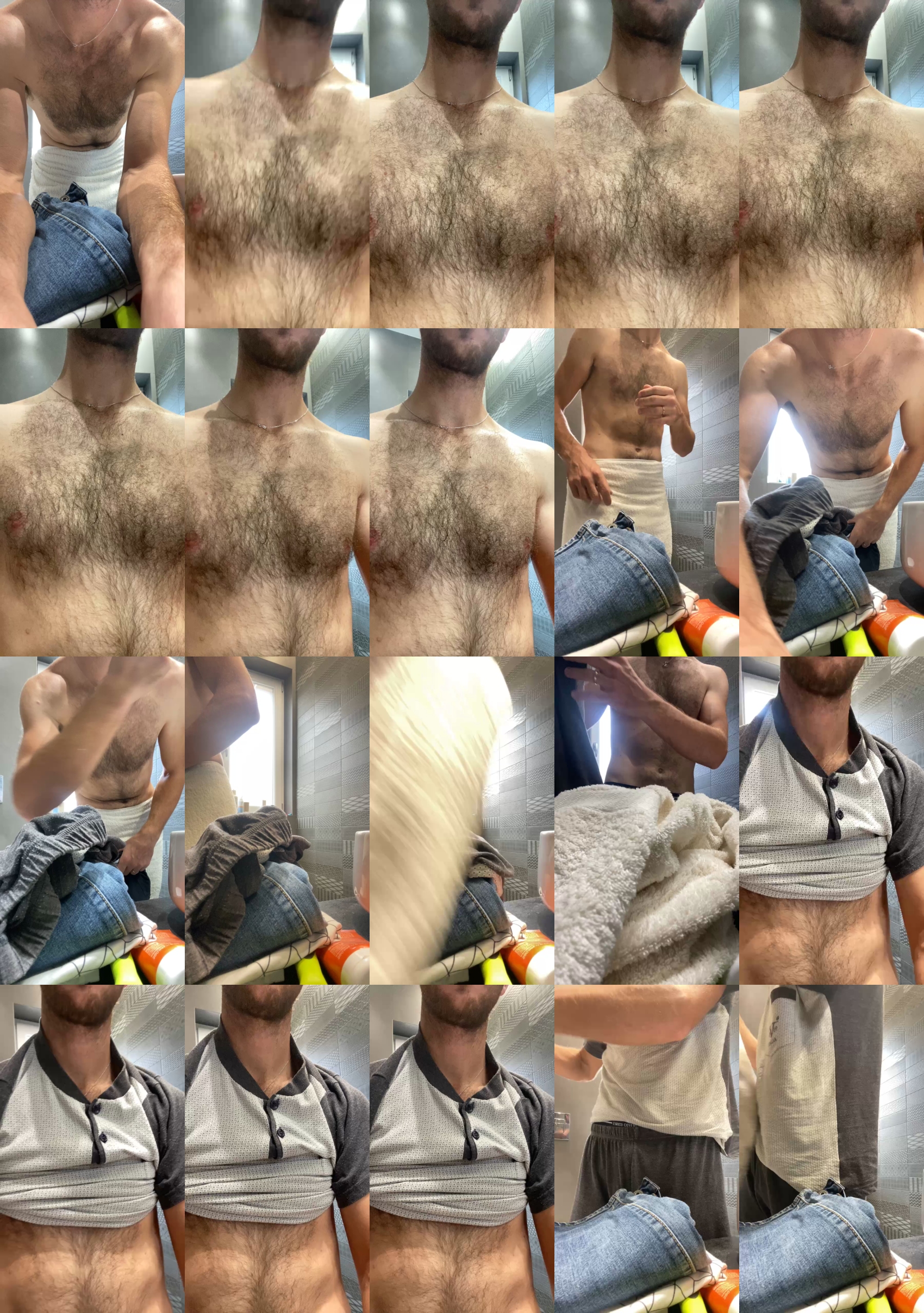 Badboy8987  08-10-2022 Recorded Video Pretty