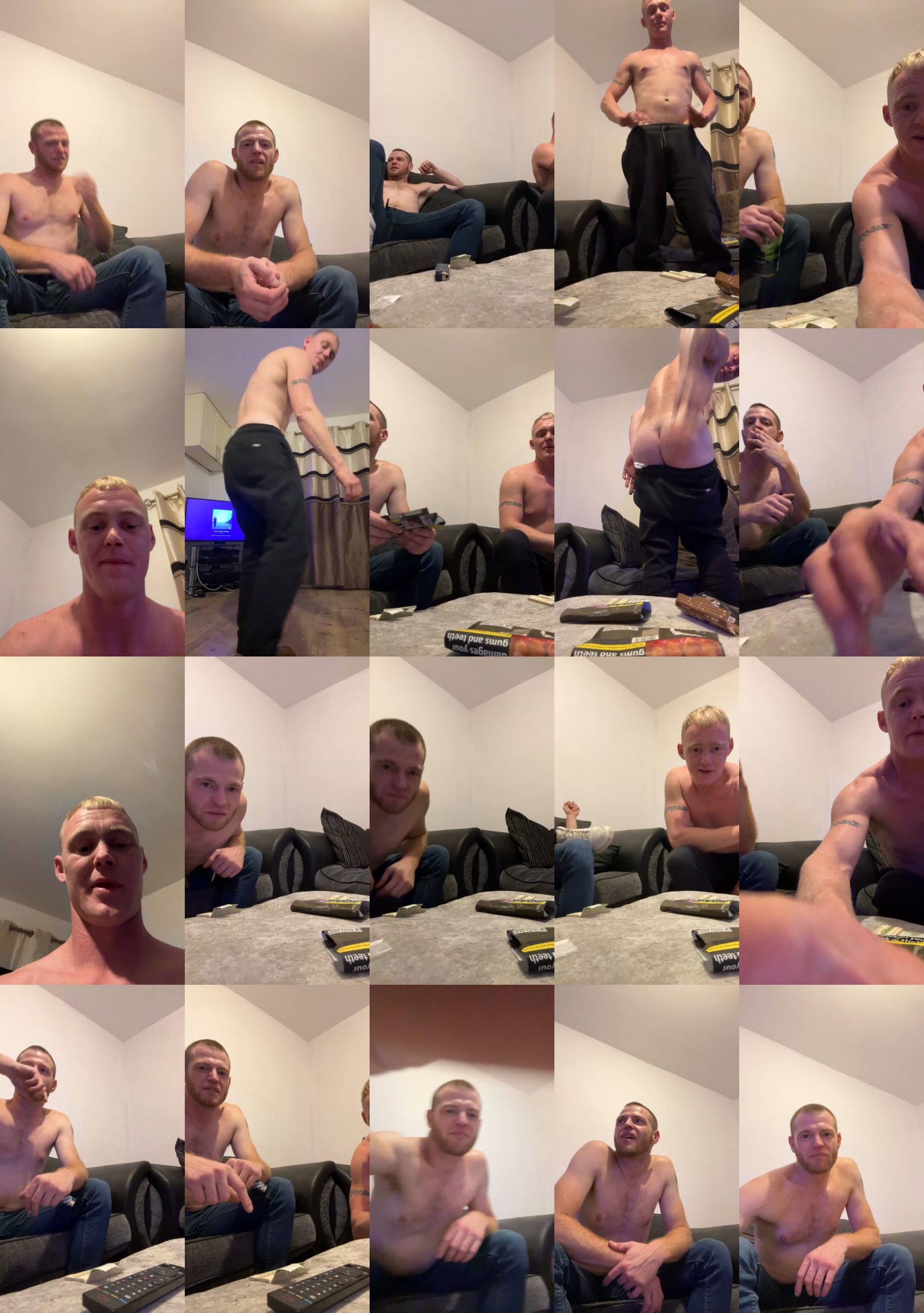 Bigblondeb  07-10-2022 Recorded Video sexymale
