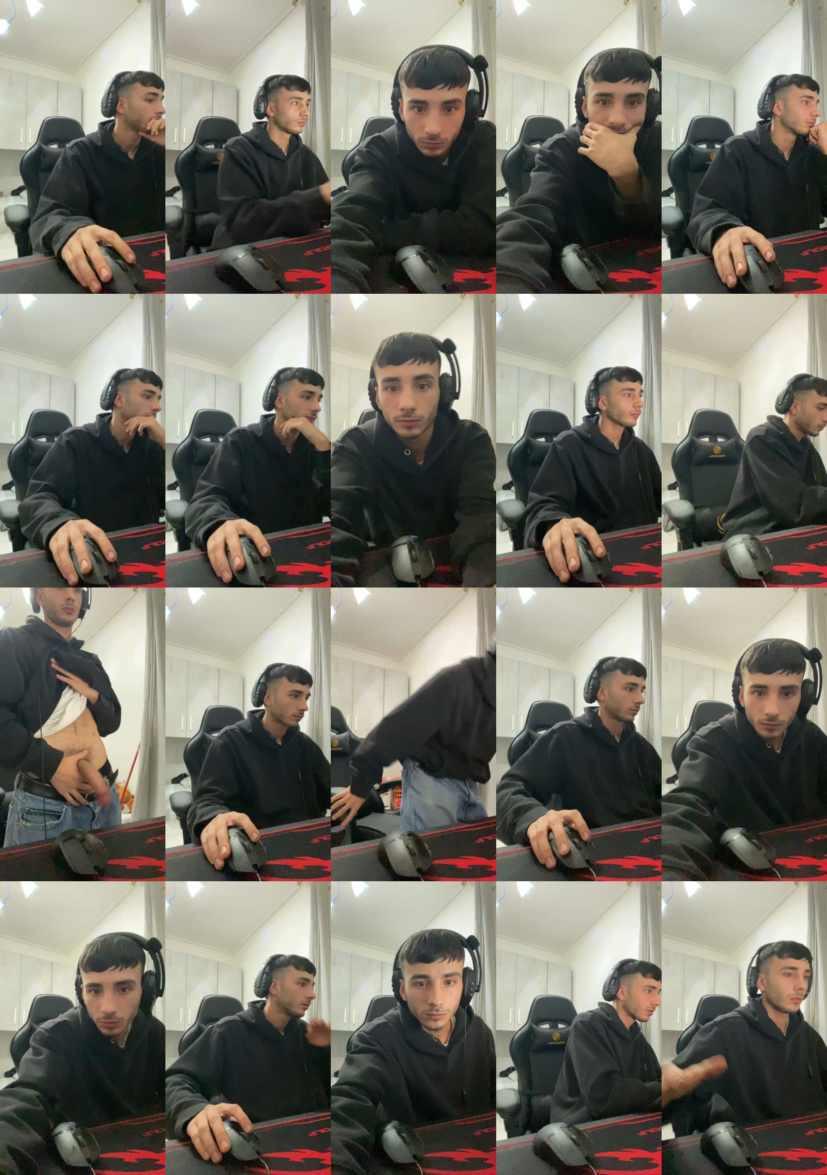 Jimmy_Duro  07-10-2022 Recorded Video cute