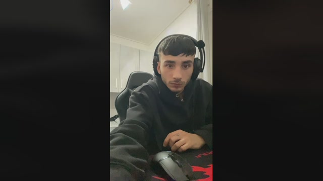 Jimmy_Duro  07-10-2022 Recorded Video cute