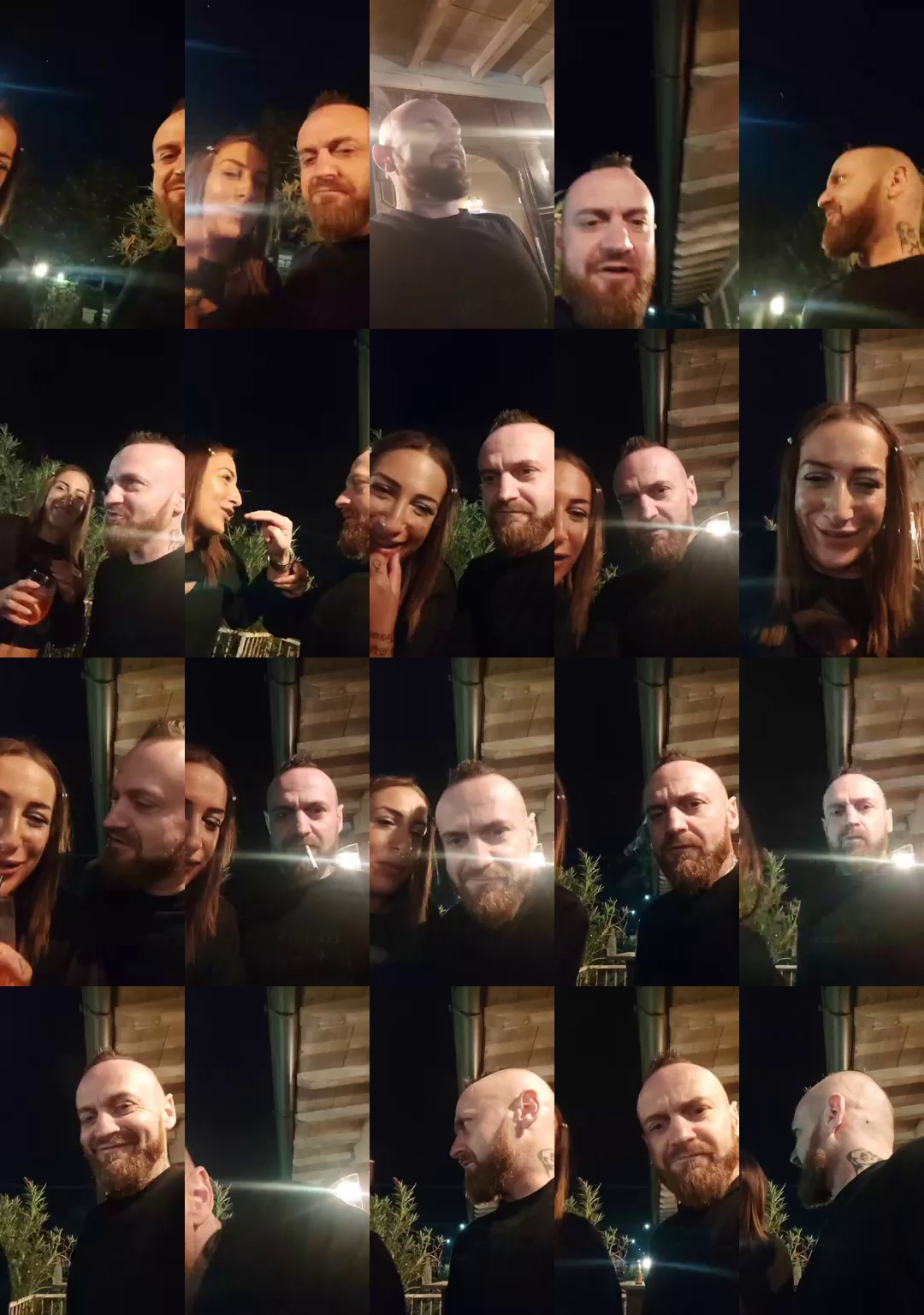 Kreyboy  07-10-2022 Recorded Video gag