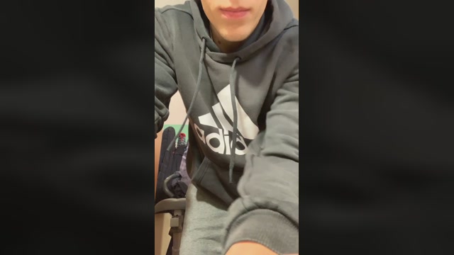 MassiveRob99  08-10-2022 Recorded Video jerkoff
