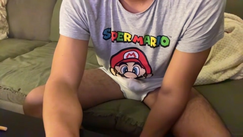 Nacho19cm93  07-10-2022 Recorded Video fuckhard