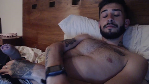 Tomasdellar  07-10-2022 Recorded Video Topless