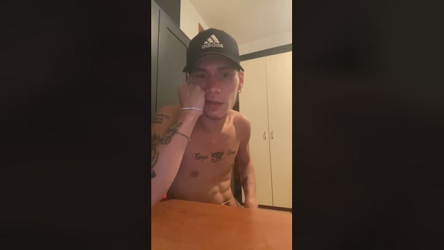 aleksejfun  07-10-2022 Recorded Video handsome