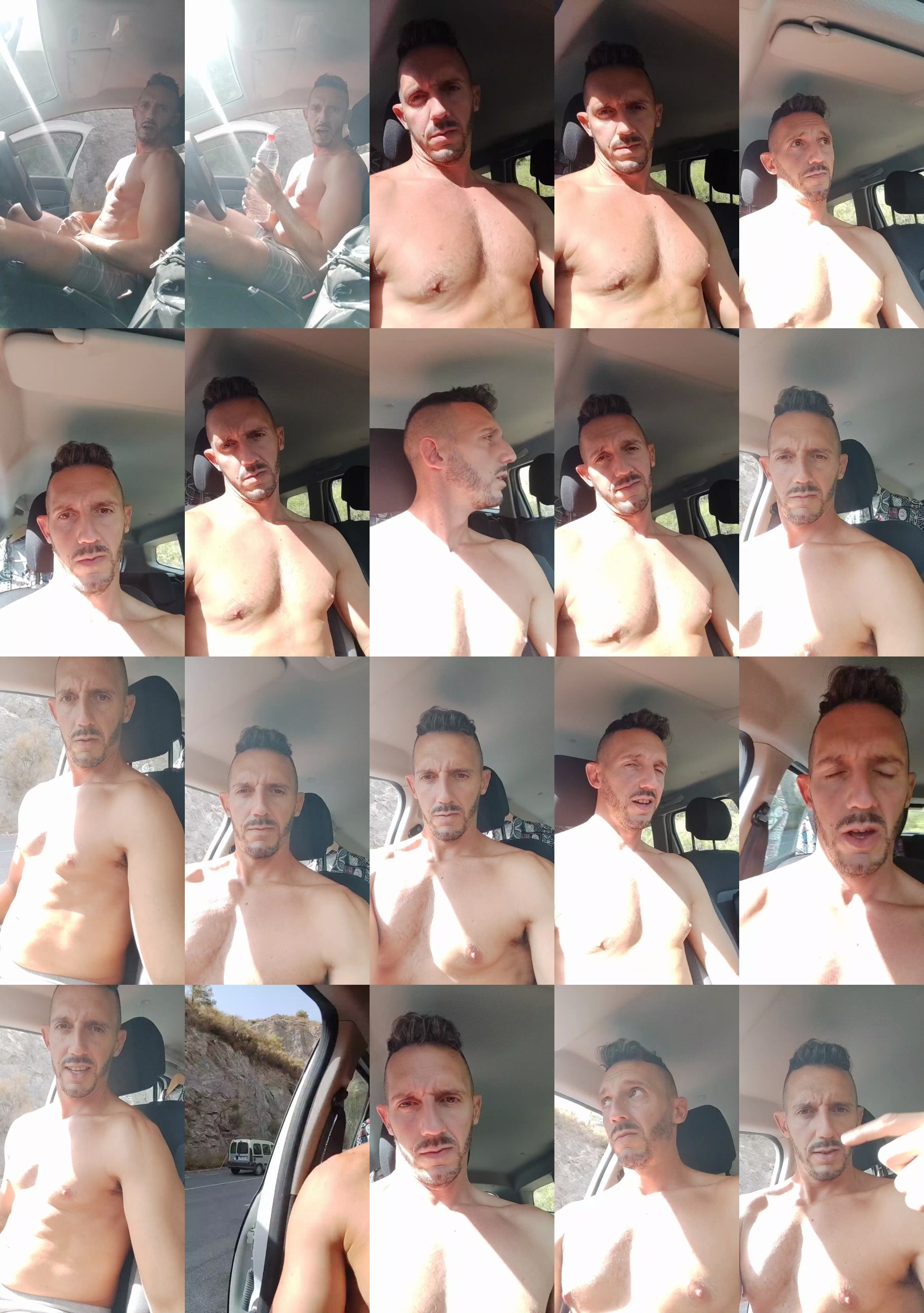 bigym27  08-10-2022 Recorded Video Nude