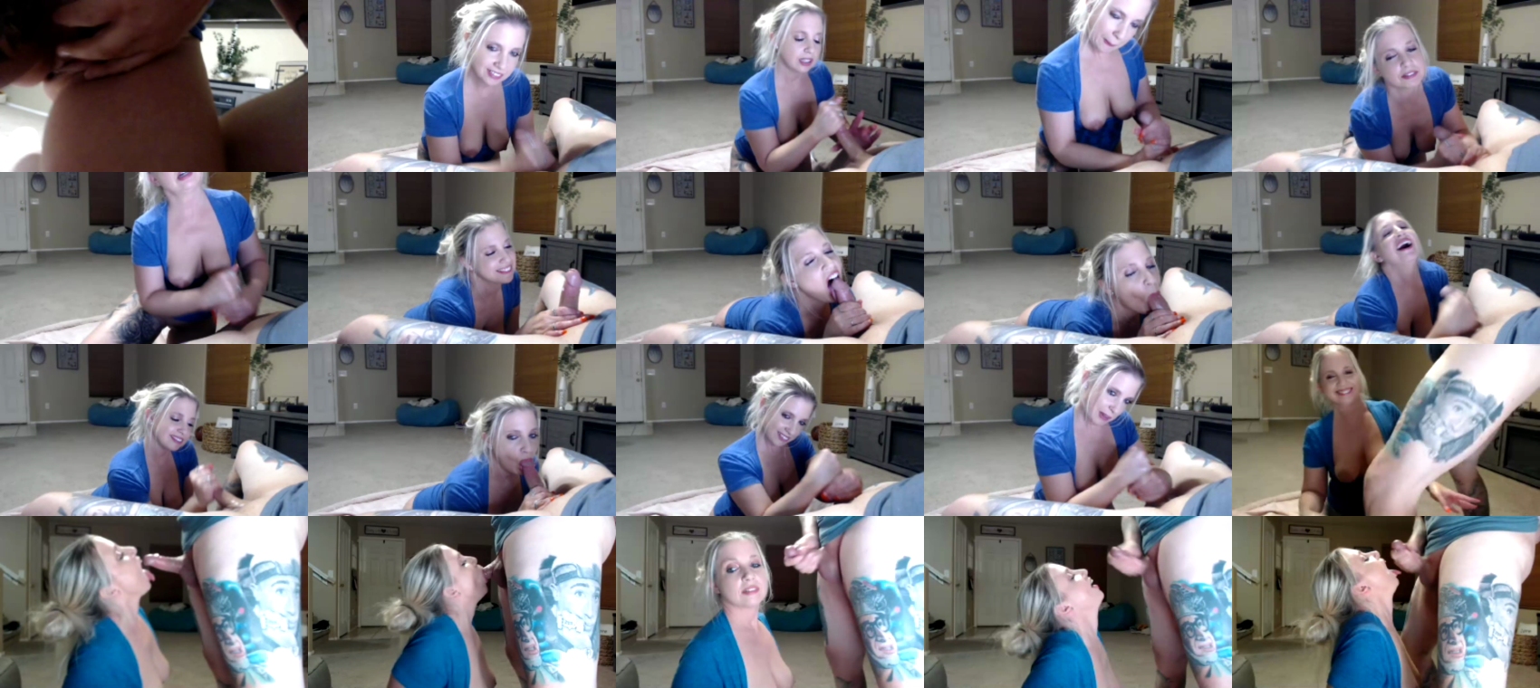 carrieann6995 07-10-2022 hardcore 