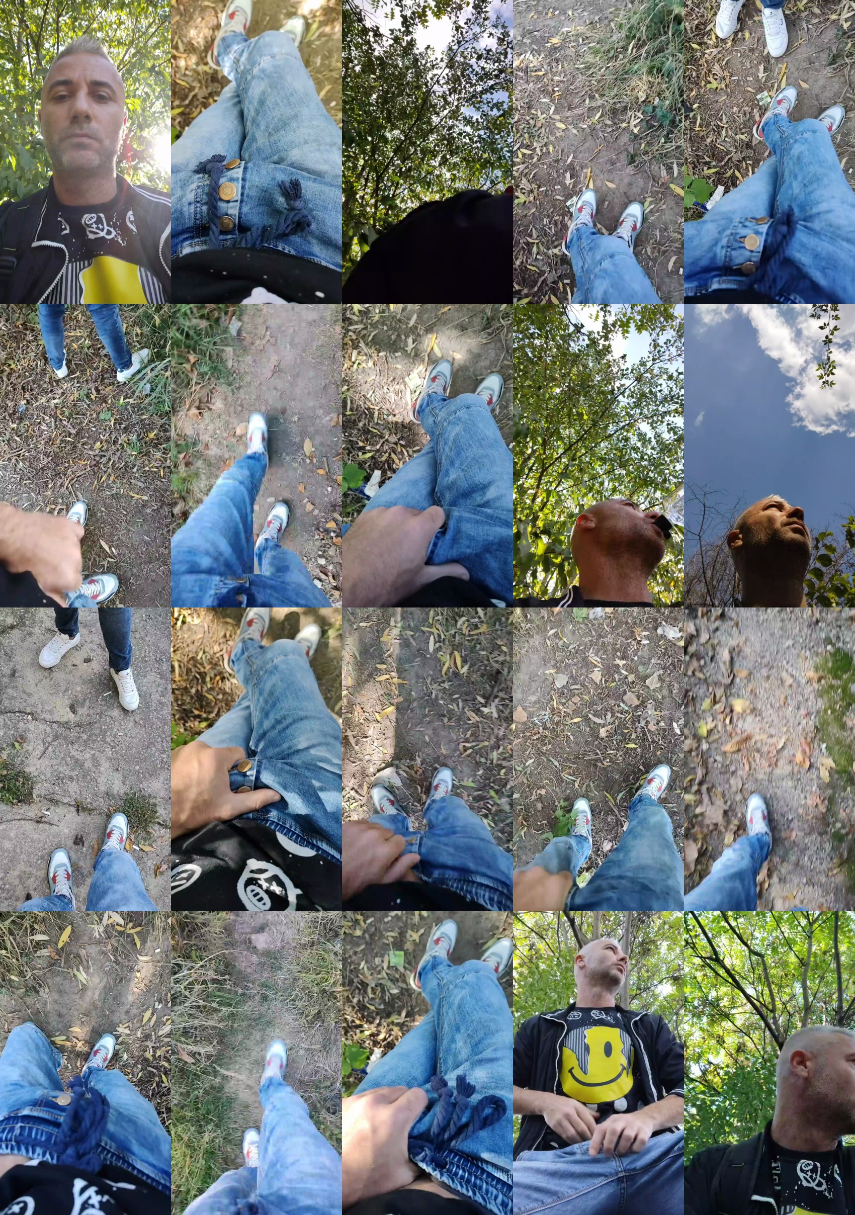 emanuele033  08-10-2022 Recorded Video fuckass