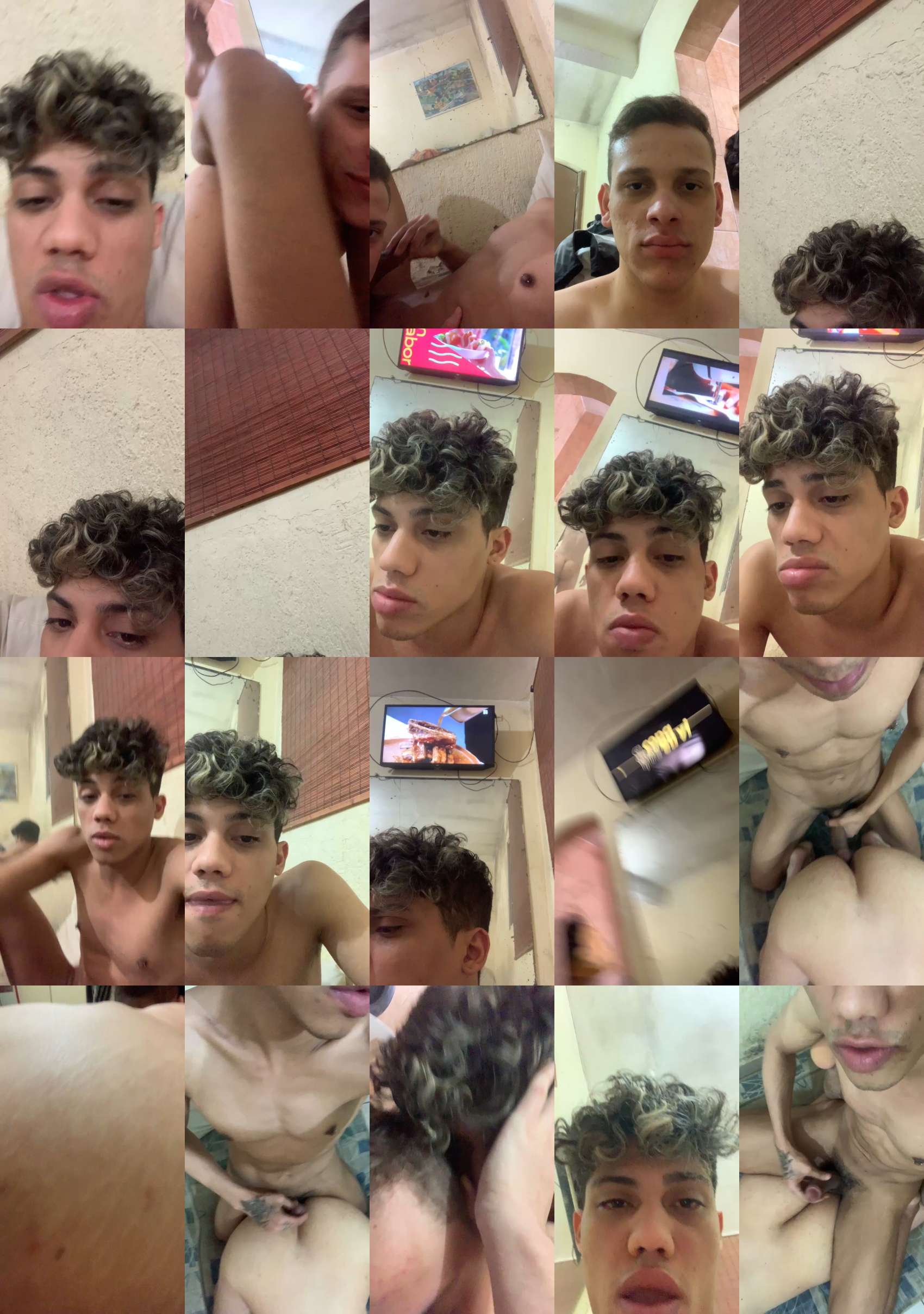 felipe14104  08-10-2022 Recorded Video Nude