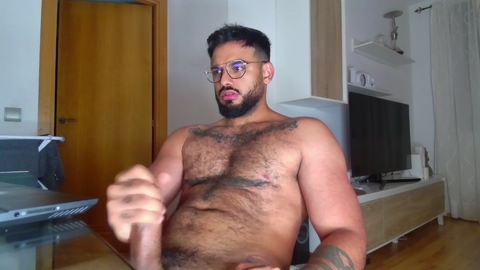 latinwolfbi  07-10-2022 Recorded Video sexyfeet