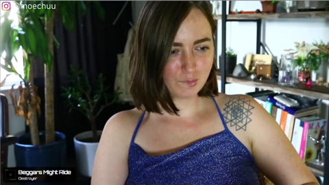 maeveminx 07-10-2022 striptease 