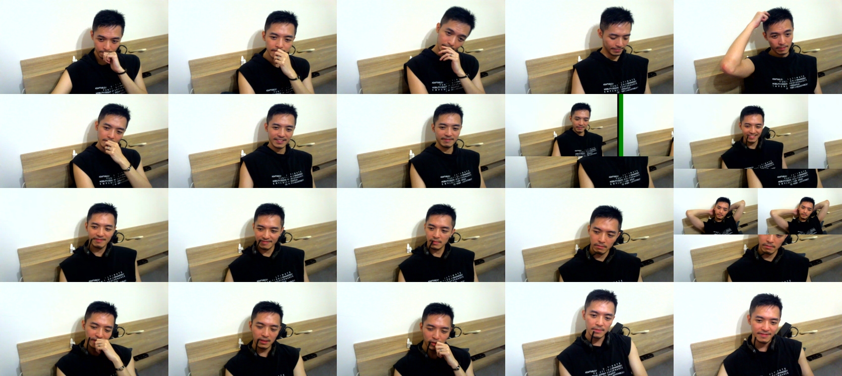 nathan8534  08-10-2022 Recorded Video kinky