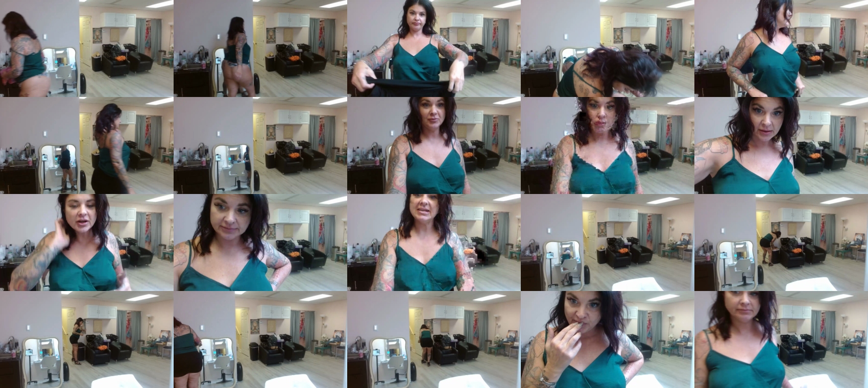 thesophisticatedsluts 07-10-2022 Naked 